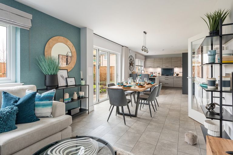 Property 1 of 12. Craighall Village - The Monktons, Millerhill