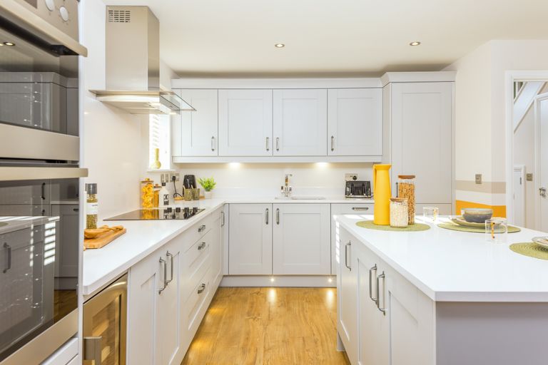 Property 2 of 10. Holly View Alderney Kitchen 4 Bedroom Home 3