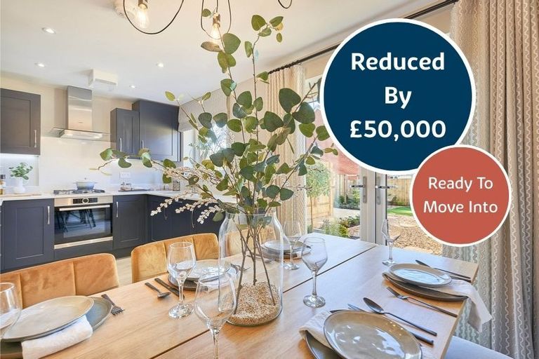 Property 1 of 7. Plot 12 Potteric Edge