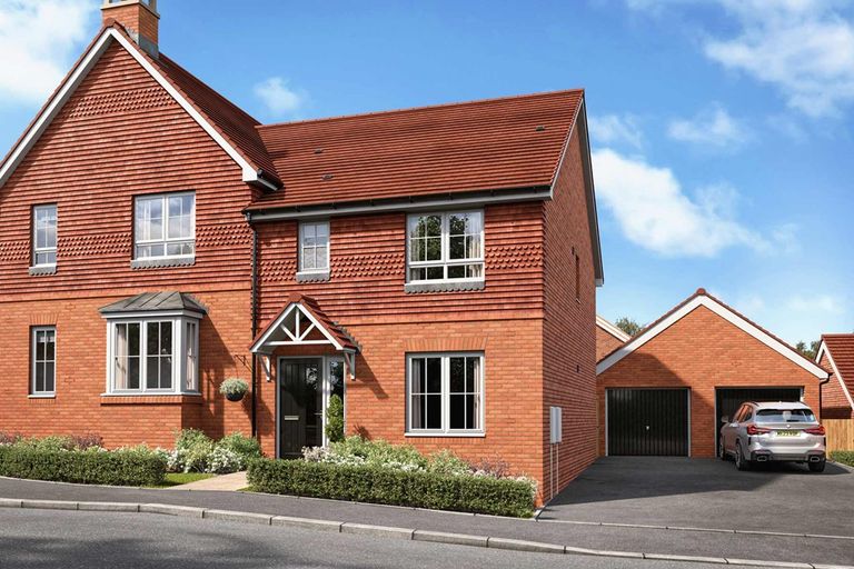 Property 2 of 13. The Eynsford