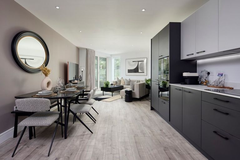 Property 1 of 17. Living Area