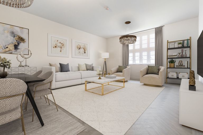 Property 1 of 14. Living Area