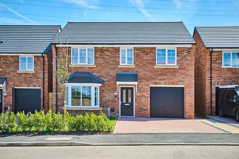 Property 2 of 13. The Sizeable Four Bedroom Kingham