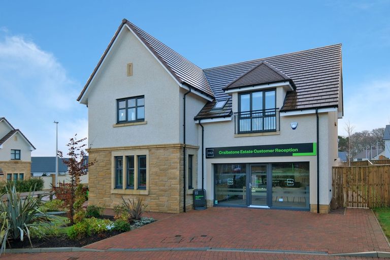 Property 1 of 18. Craibstone Estate South (Phase 2)