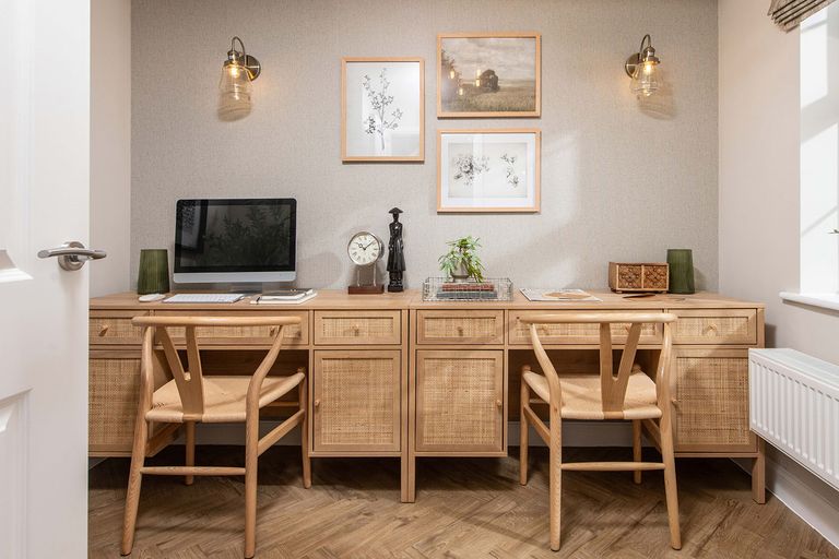 Property 3 of 9. Inside The Holden Show Home At Bramble Wood, Wheldrake