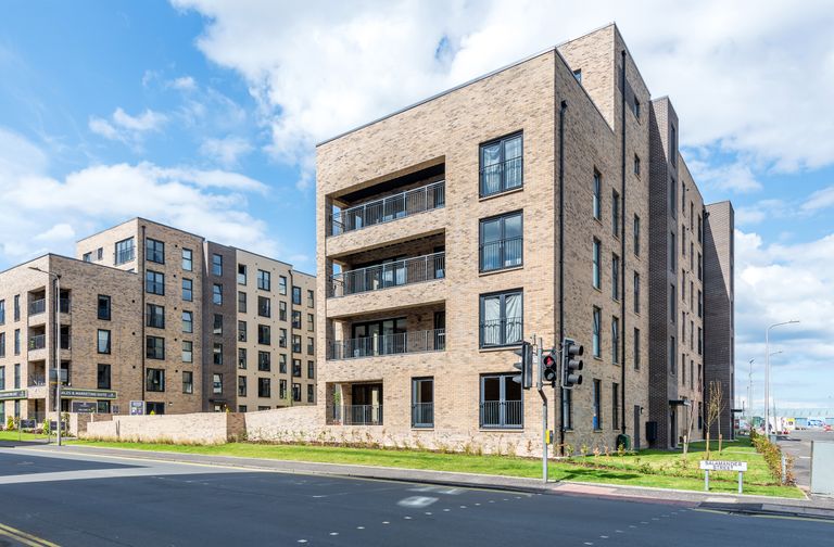 Property 1 of 6. Apartment Block At Merchant Quay