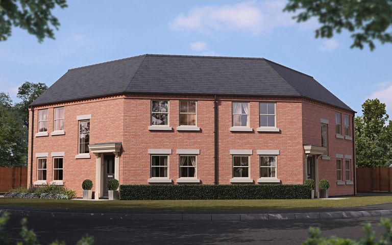 Property 1 of 2. Artist Impression