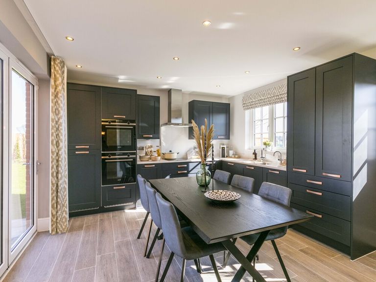 Property 2 of 10. The Harlech - Kitchen