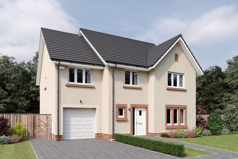 Property 2 of 14. Millgate Lawns Darroch cgi