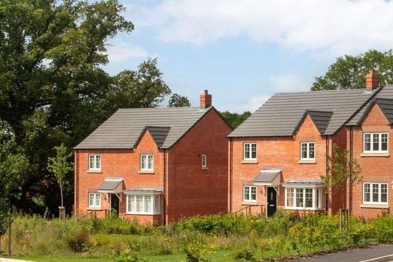 Property 1 of 10. Whitby Ludlow Green