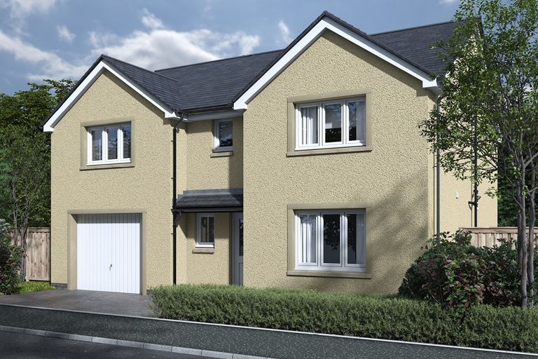Property 1 of 14. An Example Of The 5 Bed Wallace