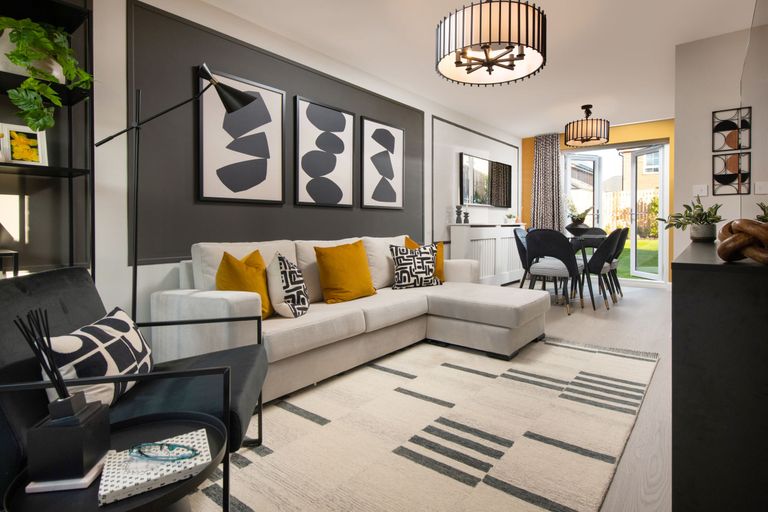 Property 2 of 10. Inside View Of Denby Lounge