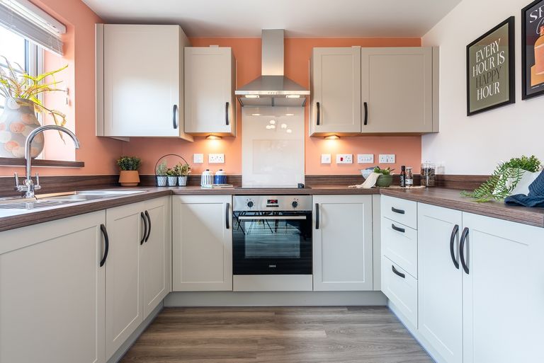 Property 2 of 7. Brancaster Show Home Kitchen Hampton Beach