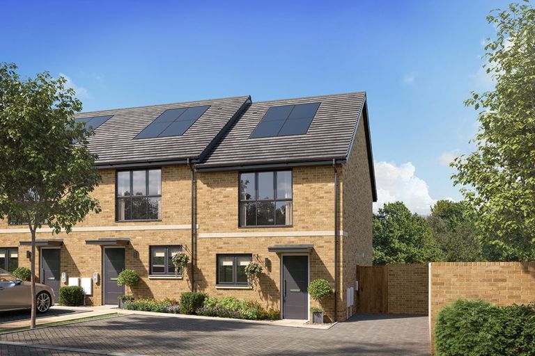 Property 3 of 8. Cromer 2 Bedroom House For Sale At Henley Gate