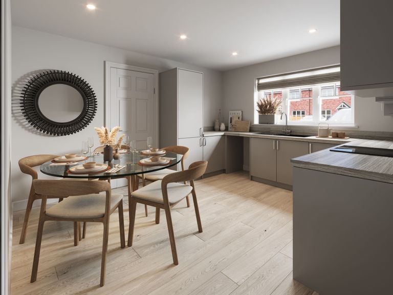 Property 2 of 5. Kitchen/Diner