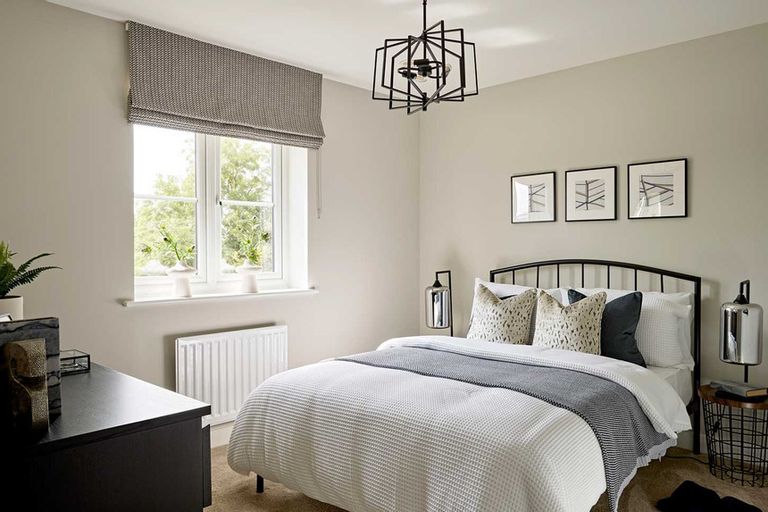 Property 3 of 5. Linden - Albany Park - Phase 2 - Wisteria (Mallard) Bedroom 1
