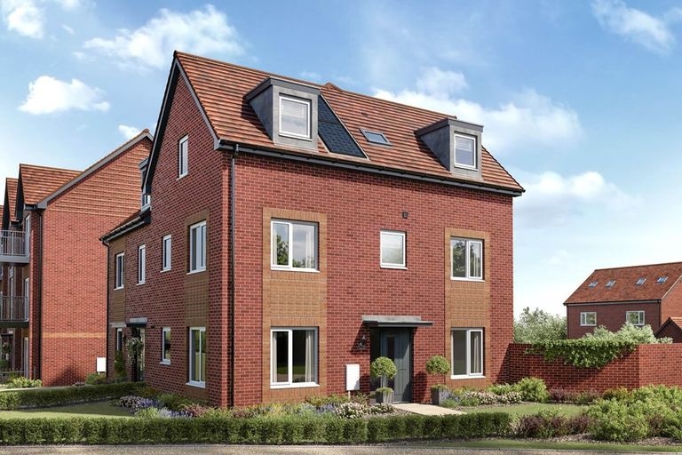 Property 1 of 10. The Densdale CGI