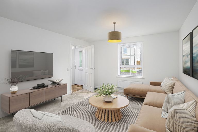 Property 2 of 10. Dev002680_Otter Stone Manor_Braemar_Plot 30_H4170_Lounge 002