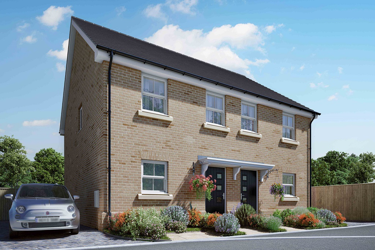 Property 1 of 7. Barnwell CGI