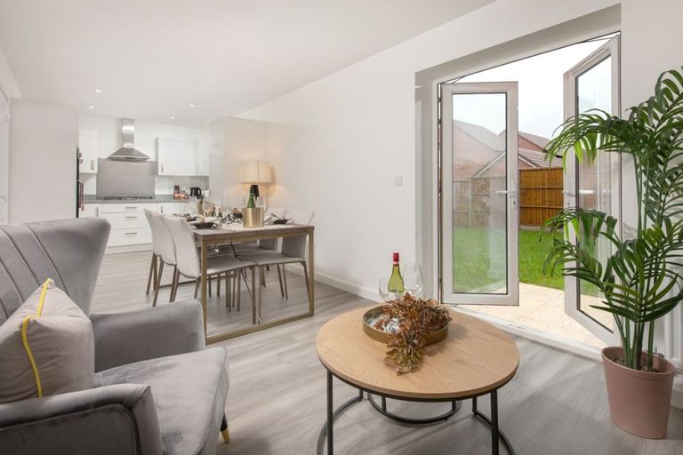 Property 3 of 10. Home 27 The Whixley Ludlow Green