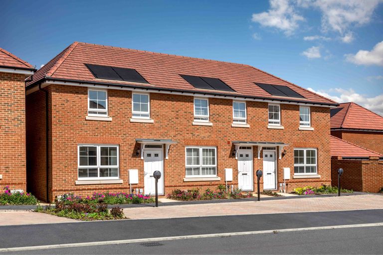 Property 1 of 7. Archford External
