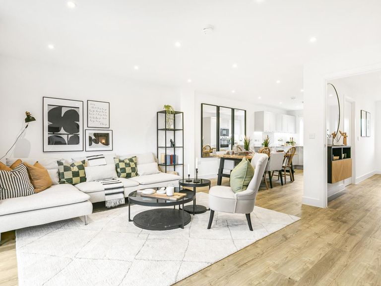 Property 3 of 13. Hartley Acres- Plot 4 Living