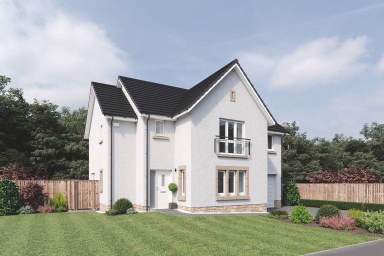 Property 2 of 14. Calderwood, East Calder