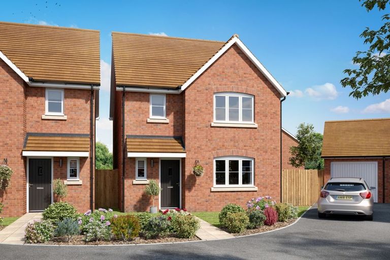 Property 1 of 5. 1 Hereford Grange The Selby External Photo