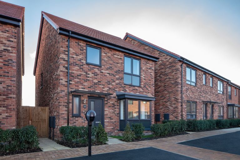 Property 2 of 12. Plot 27