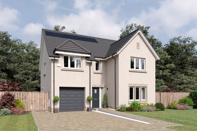 Property 2 of 19. Pinefields, Livingston