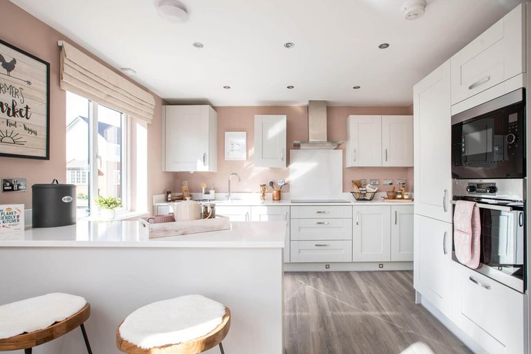 Property 3 of 10. An Open Plan Kitchen And Dining Area Creates The Perfect Place To Entertain