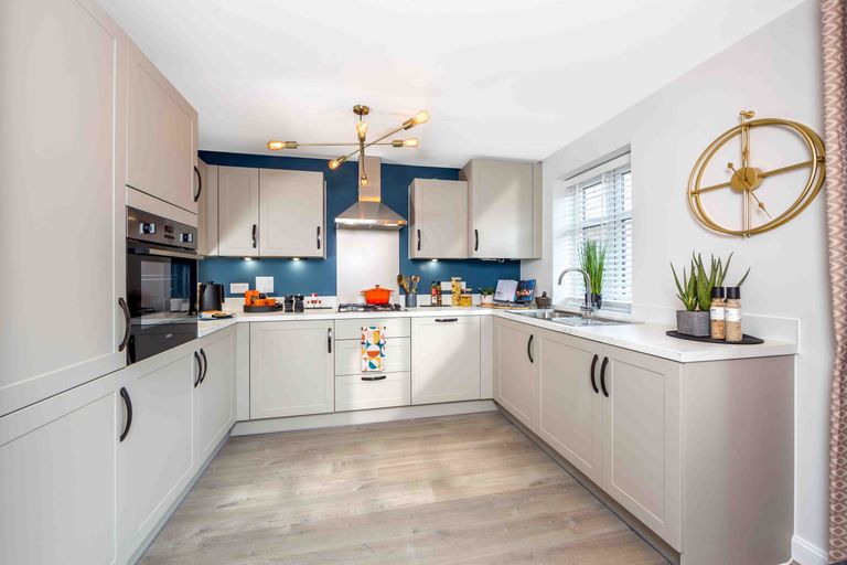 Property 2 of 7. Kennett Kitchen