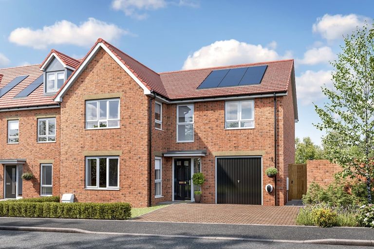 Property 1 of 14. An Artist's Impression Of The Kitham