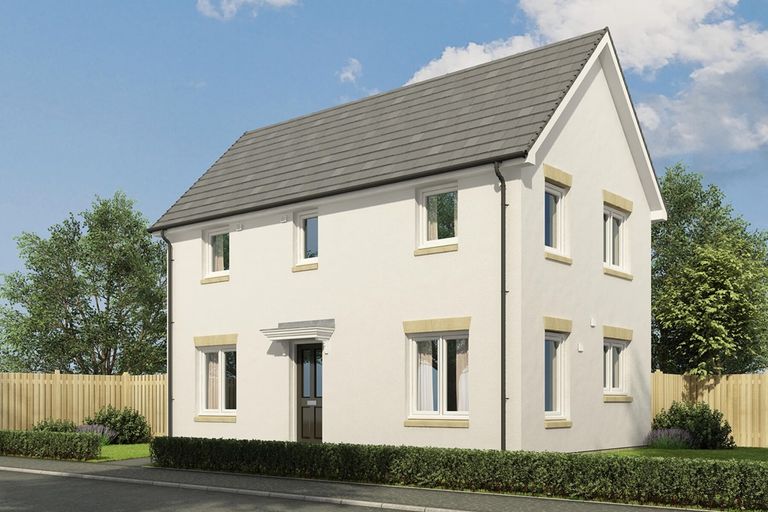 Property 2 of 13. An Example Of A 3 Bed Boswell Home