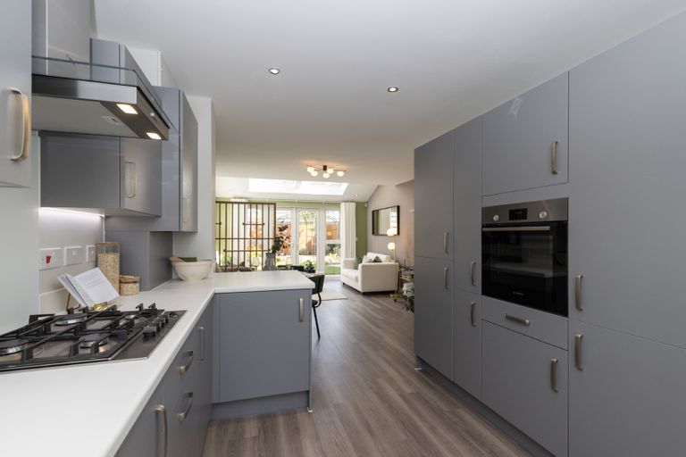Property 2 of 8. Eastbrook Village-Esk-Kitchen-House Banner