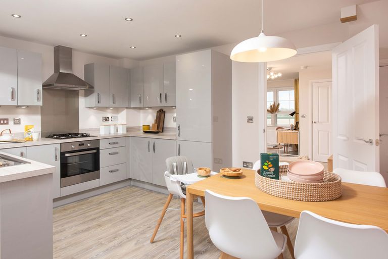 Property 3 of 8. Bourne Maidstone Show Home