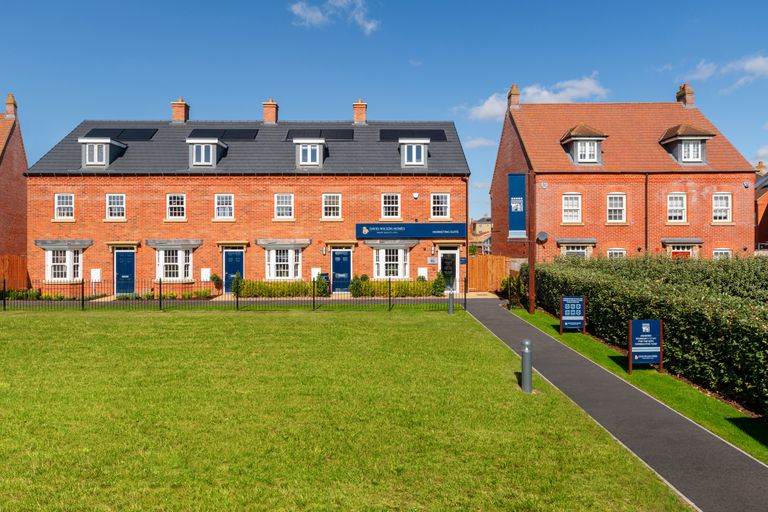 Property 1 of 8. Great Denham Park Sales Area