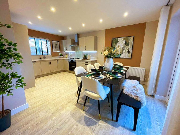 Property 1 of 6. Kings Newton_The Knightley Show Home_7