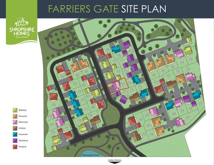 Property 2 of 2. Plot 277
