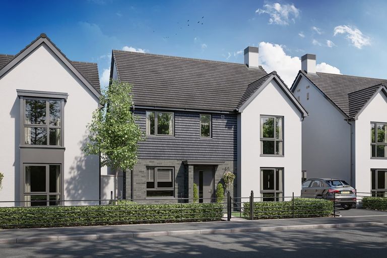 Property 1 of 14. Welcome To The Four Bedroom Manford