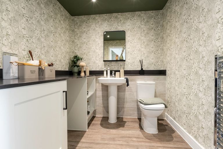 Property 3 of 13. Utilising All Spaces Provided