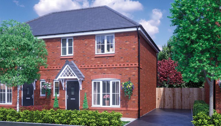 Property 2 of 5. The Cromford CGI Swan Grange