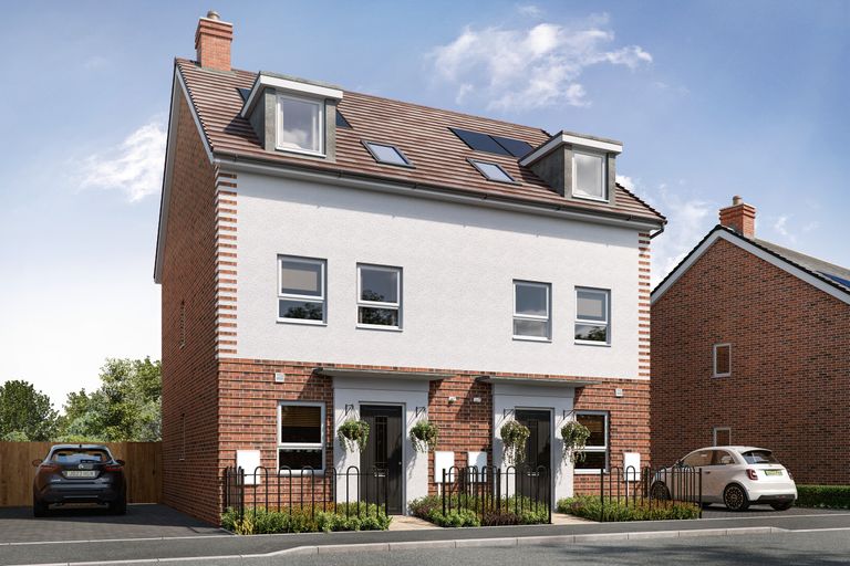 Property 1 of 9. Canal Quarter 3.3 - Norbury