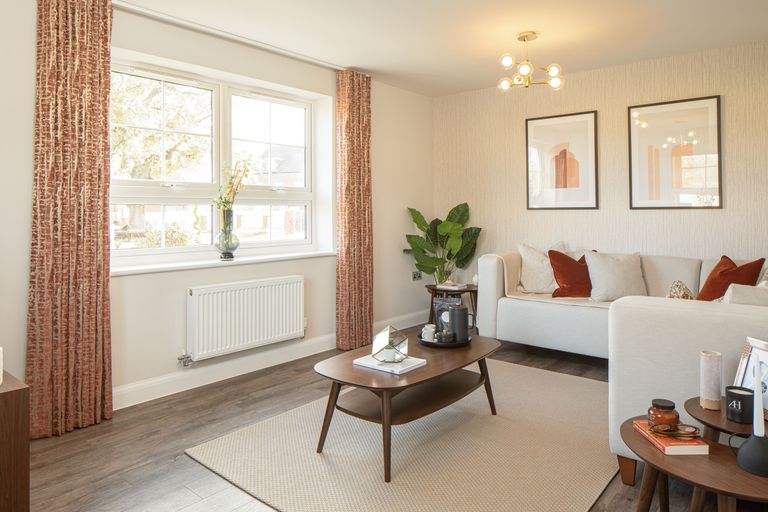 Property 3 of 7. Lounge View 3 Bedroom Home The Moresby