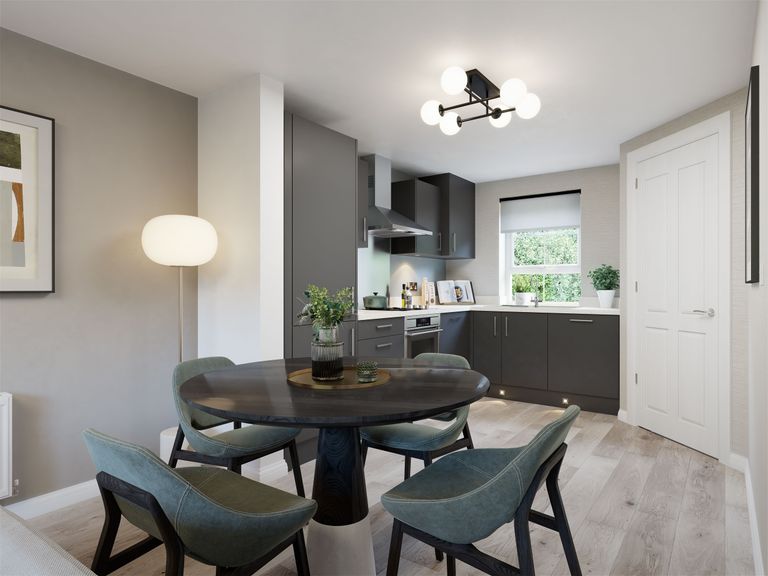 Property 2 of 8. Denford Kitchen
