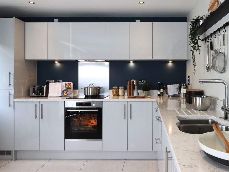 Property 2 of 10. The Whitebeam Kitchen