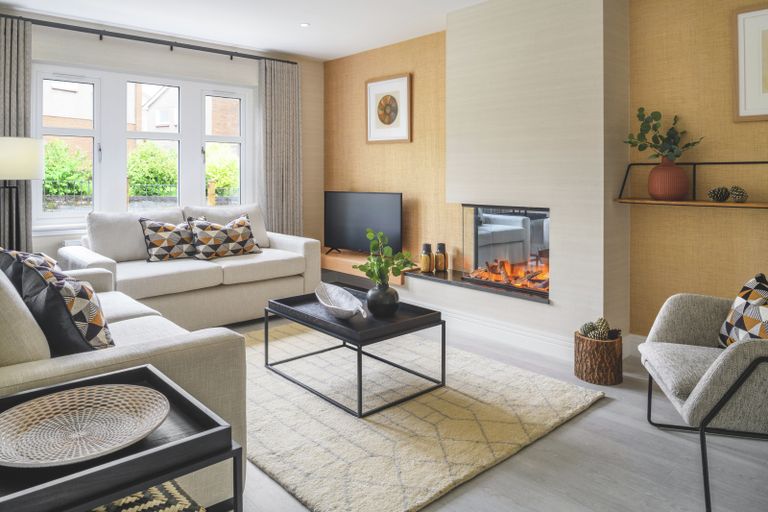 Property 3 of 8. Vb1692510 Print Plot 3 Livingroom Overview Zacandzac