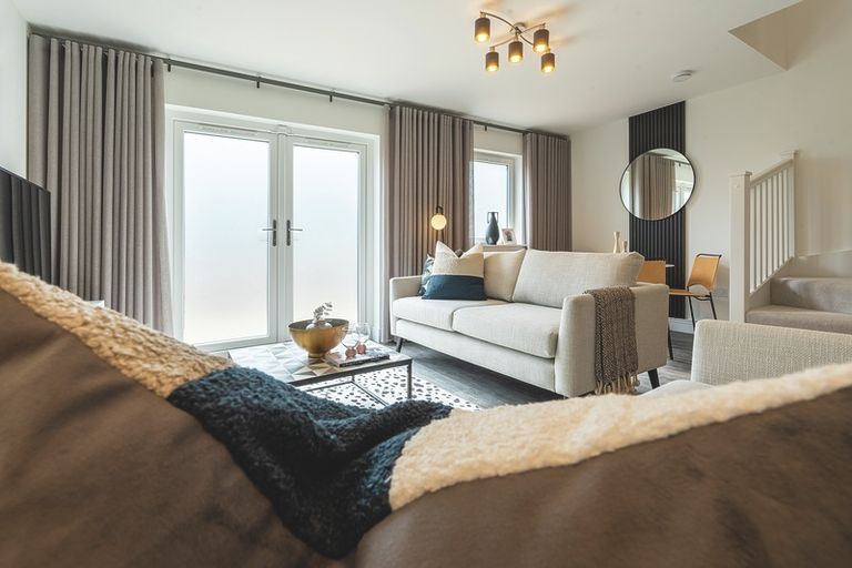 Property 3 of 22. Cedar Brae, Jackton