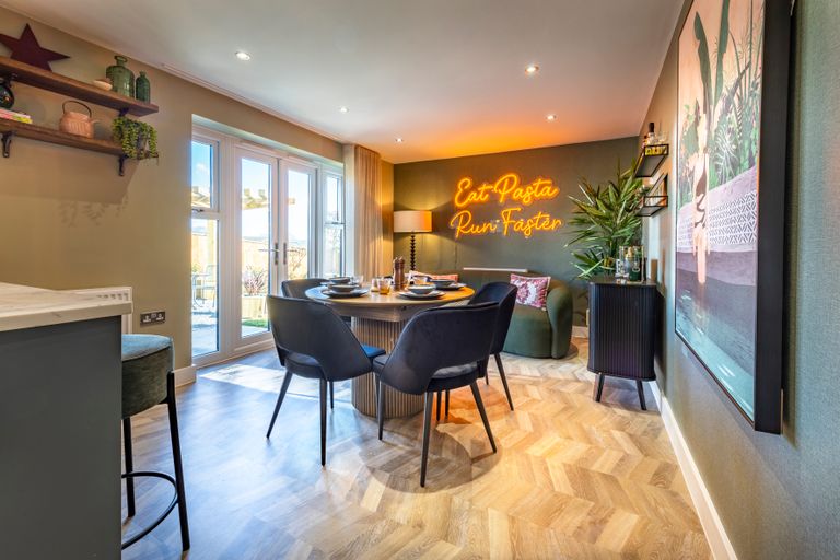 Property 2 of 13. Show Home Interior