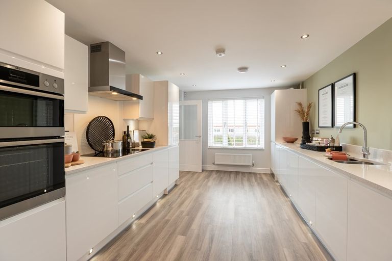 Property 3 of 12. Sociable Kitchen Diner